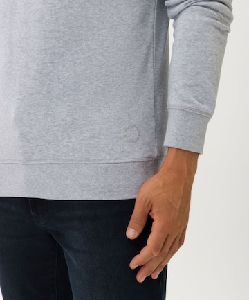 BRAX Sweatshirt 'Sage' in Grey