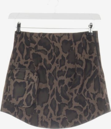 REPLAY Skirt in XS in Green: front