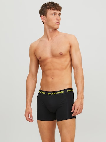 JACK & JONES regular Μποξεράκι σε μαύρο