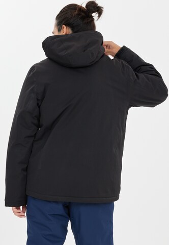 Whistler Outdoor jacket 'Carbon' in Black