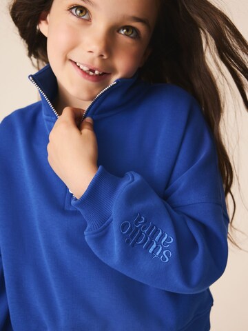 Next Sweatshirt in Blau