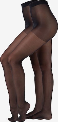 s.Oliver Fine tights in Black: front
