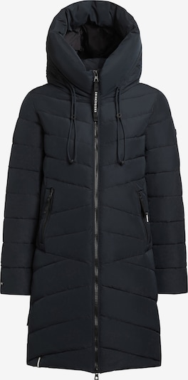 khujo Ziemas mētelis 'Vare', krāsa - tumši zils, Preces skats