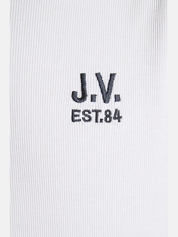 Jan Vanderstorm Shirt ' Melfes ' in Grey