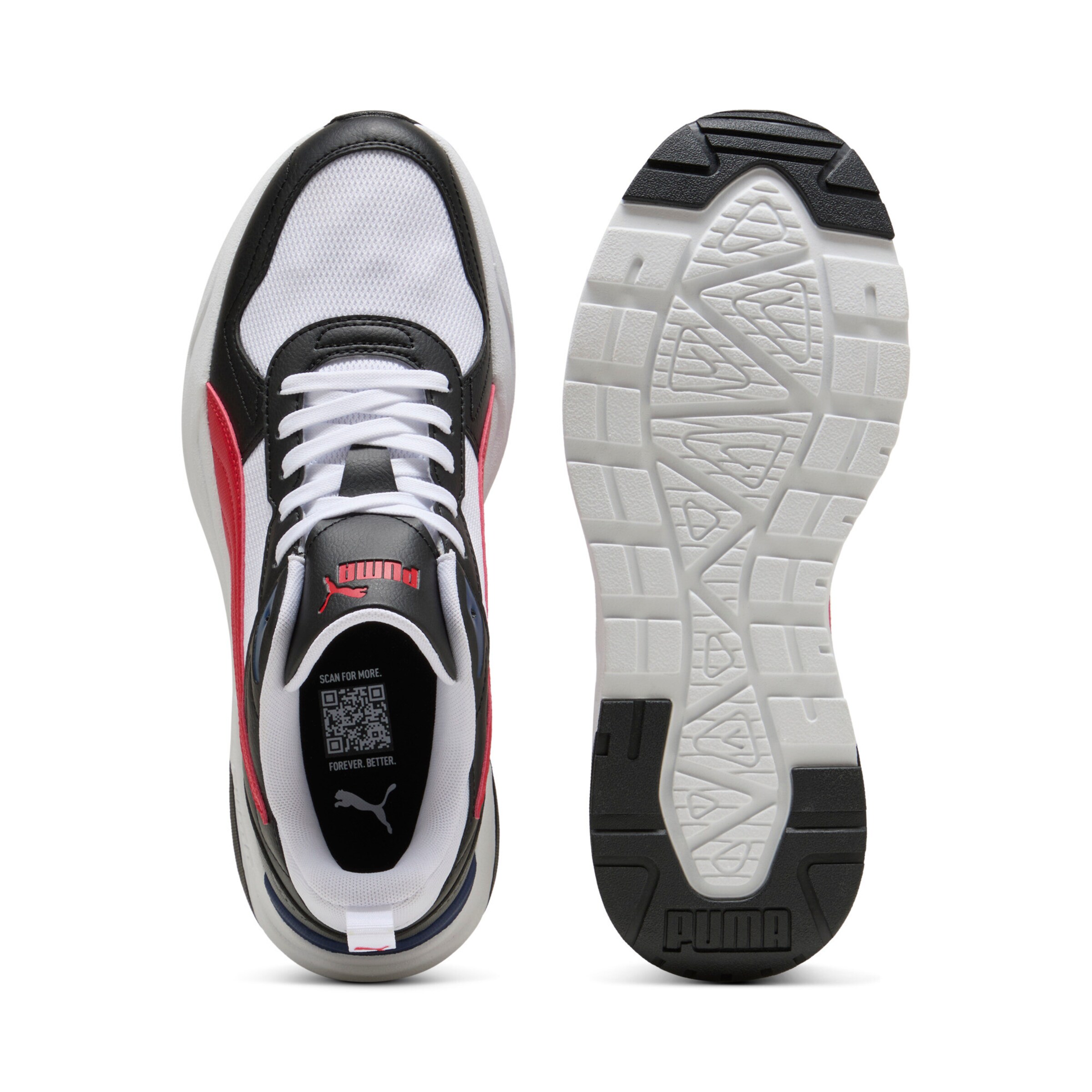 PUMA Sneakers in Black