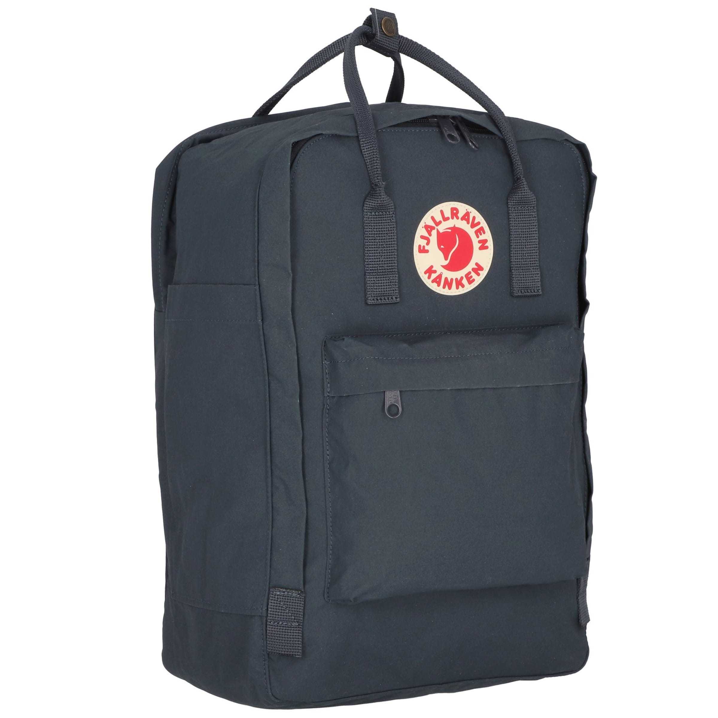 Fjällräven Backpack 'Kanken' in Blue