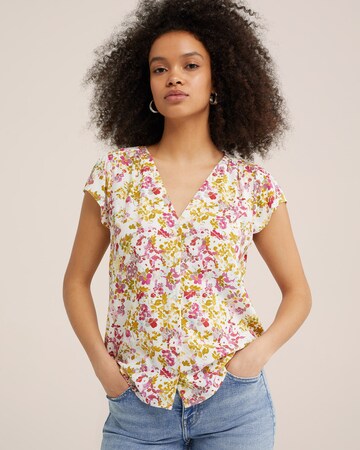 Camicia da donna di WE Fashion in colori misti: frontale
