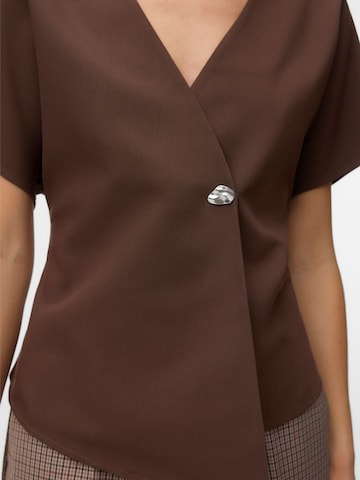 VERO MODA Top in Bruin