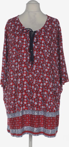 MIAMODA T-Shirt 4XL in Rot: Vorderseite