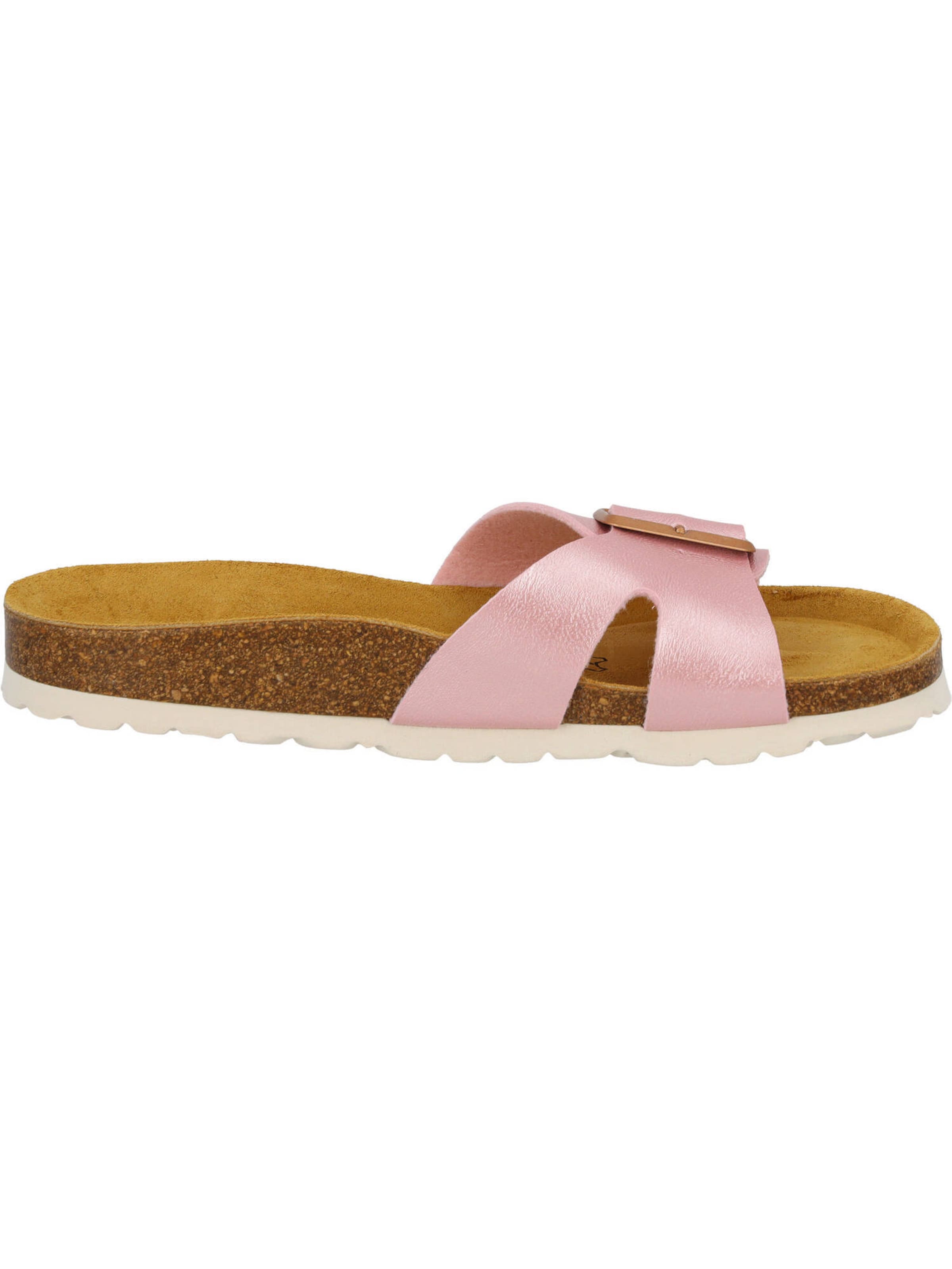 Saboți 'Tinos' de la Palado pe roz