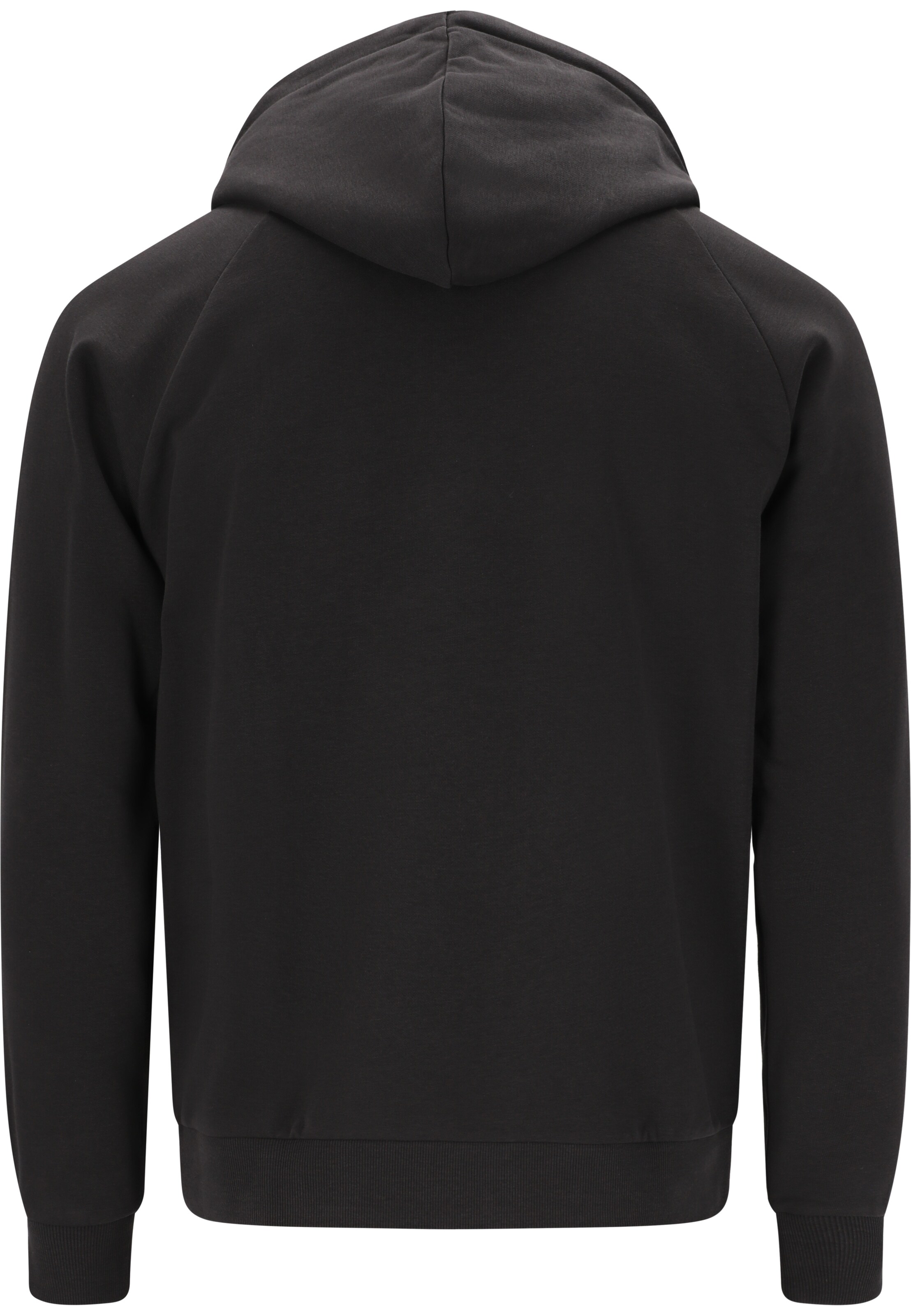 SOS Sweatshirt 'Majella' in Schwarz