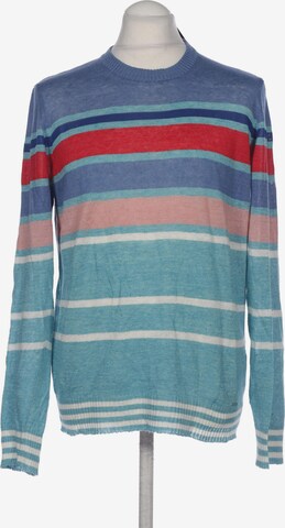 DIESEL Sweater & Cardigan in L in Blue: front