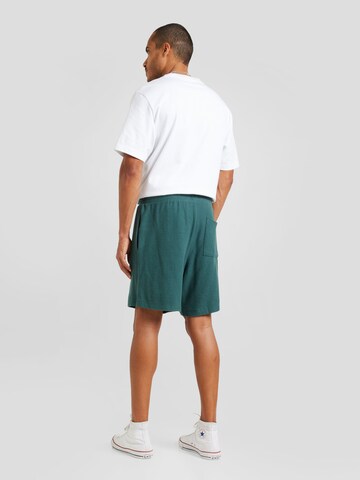 GAP Loosefit Broek in Groen