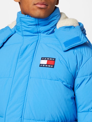 Veste d’hiver Tommy Jeans en bleu