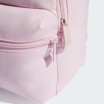 ADIDAS ORIGINALS Σακίδιο πλάτης 'Adicolor Classic' σε ροζ