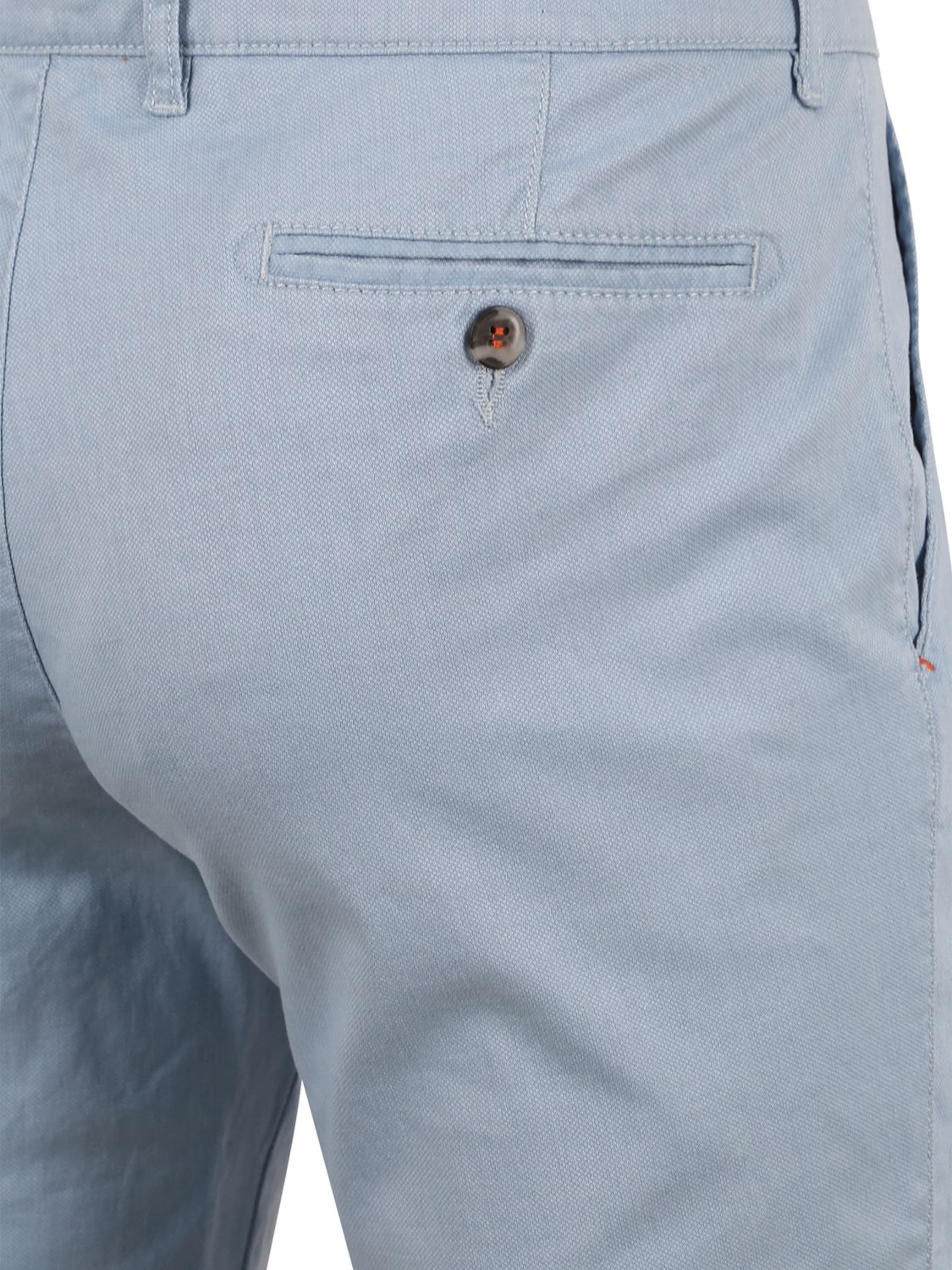 Suitable Regular Chino trousers 'Pico' in Blue