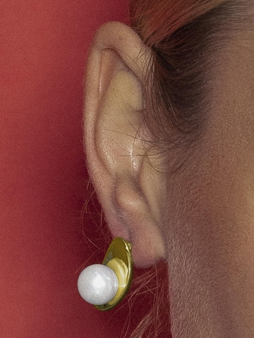 LUXBYLUX Earrings in Gold