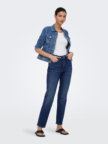 ONLY Regular Jeans in Blau