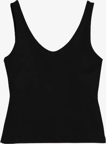 ARMEDANGELS Top ' LAALI ' in Black: front