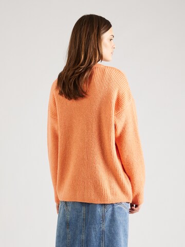 Trendyol - Pullover em laranja