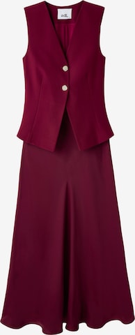 adl Kleid in Rot: Vorderseite