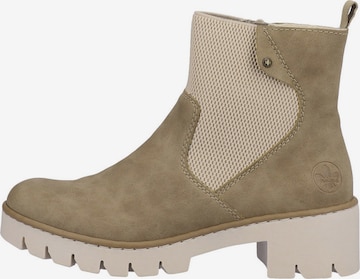 Rieker - Botines en beige