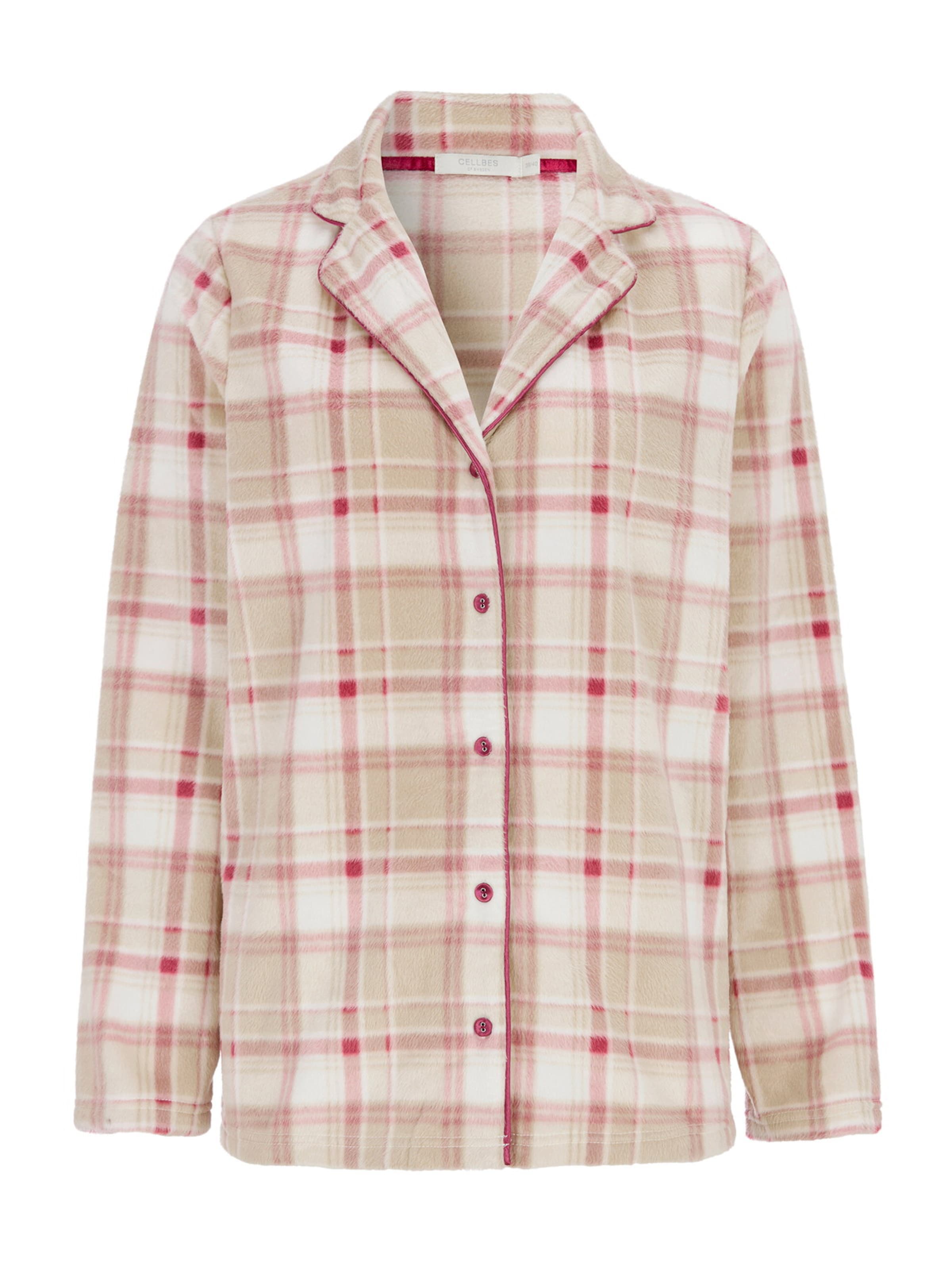 Cellbes of Sweden Pyjama in Beige
