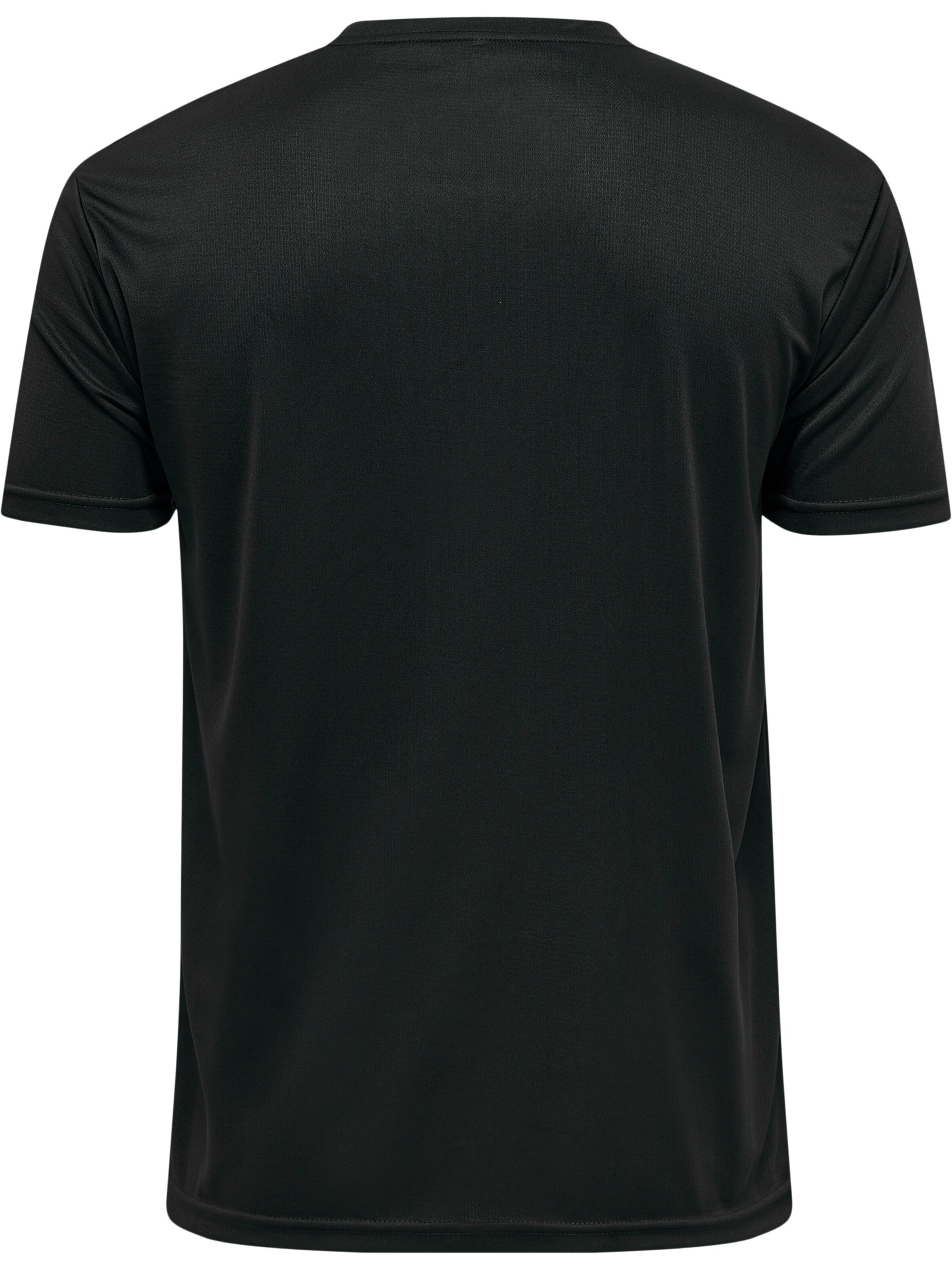 Newline Funktionsskjorte i sort