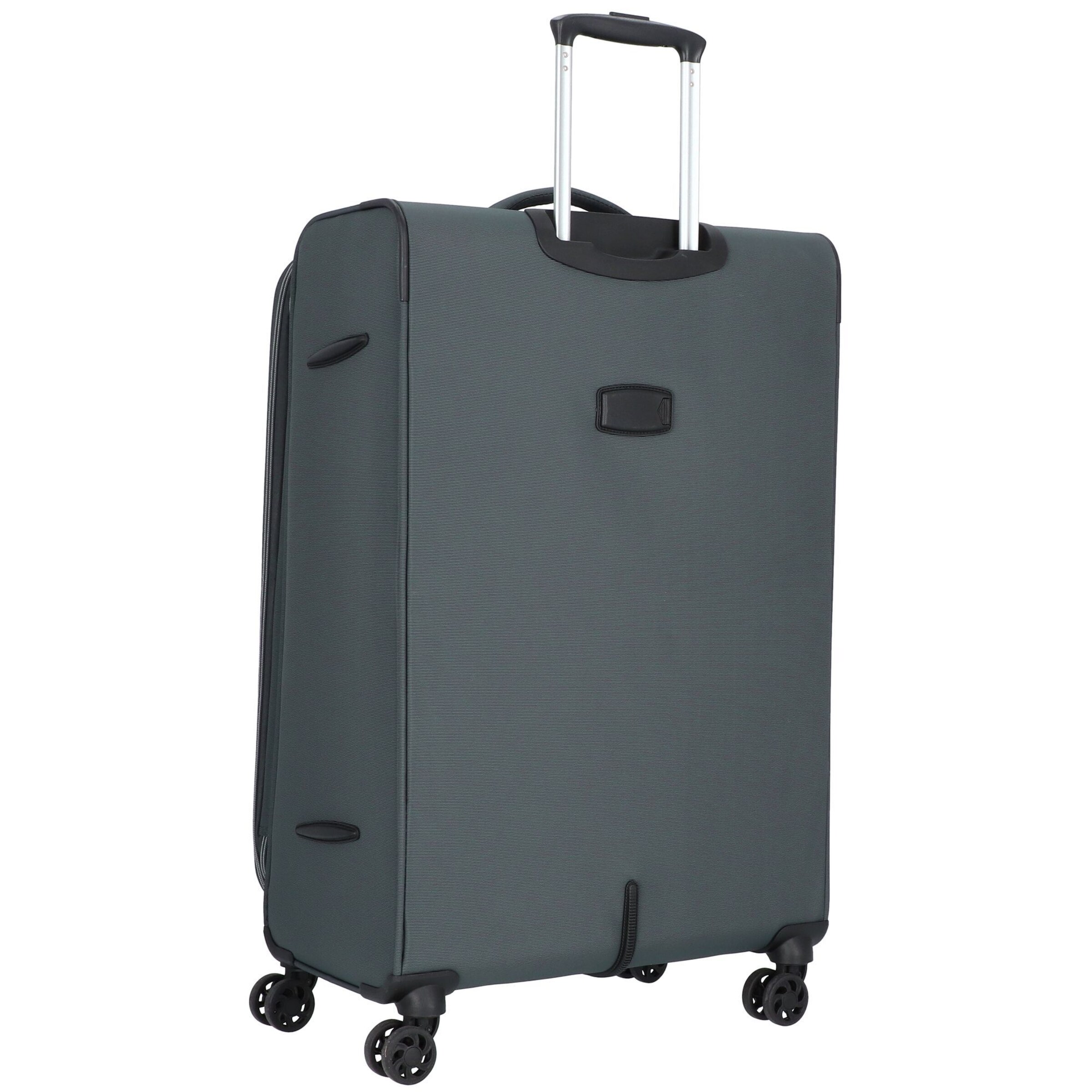 Valisette 'Travel Line 9204' D&N en gris