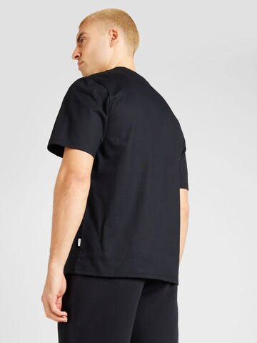 T-Shirt 'VALENCIA' JACK & JONES en noir