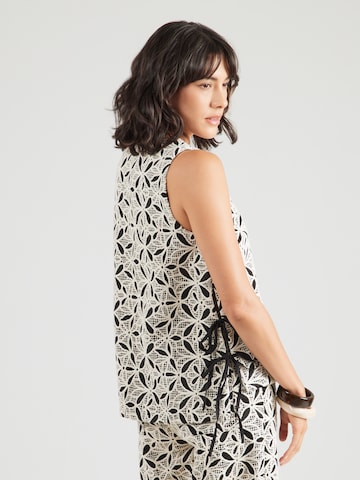 FRNCH PARIS Pluus, värv must