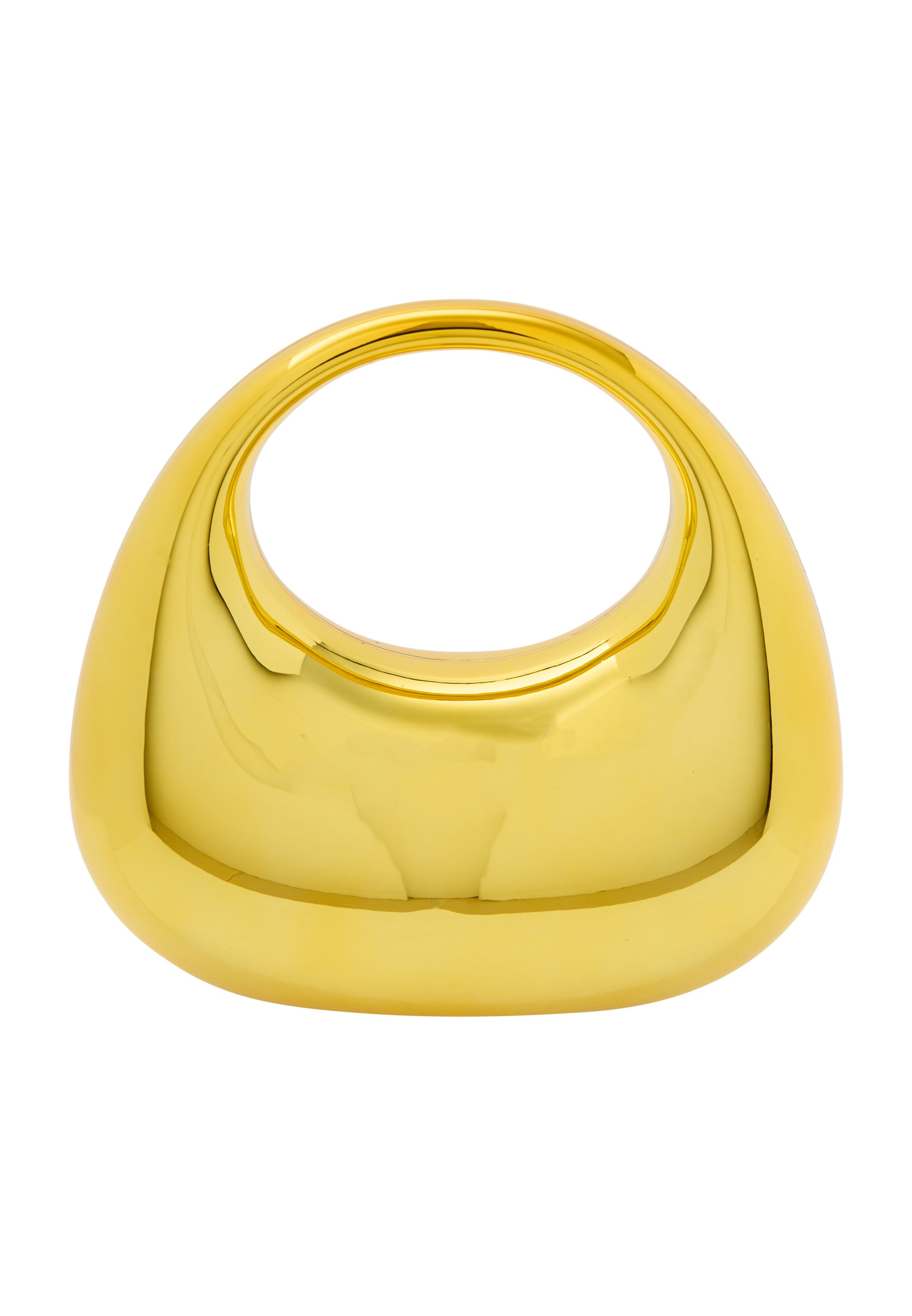 myMo at night Сумки в Золотой: спереди