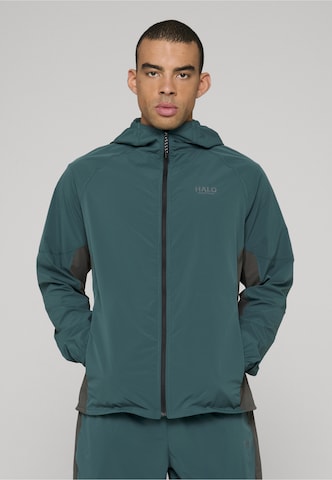 Veste mi-saison 'Division' HALO en vert