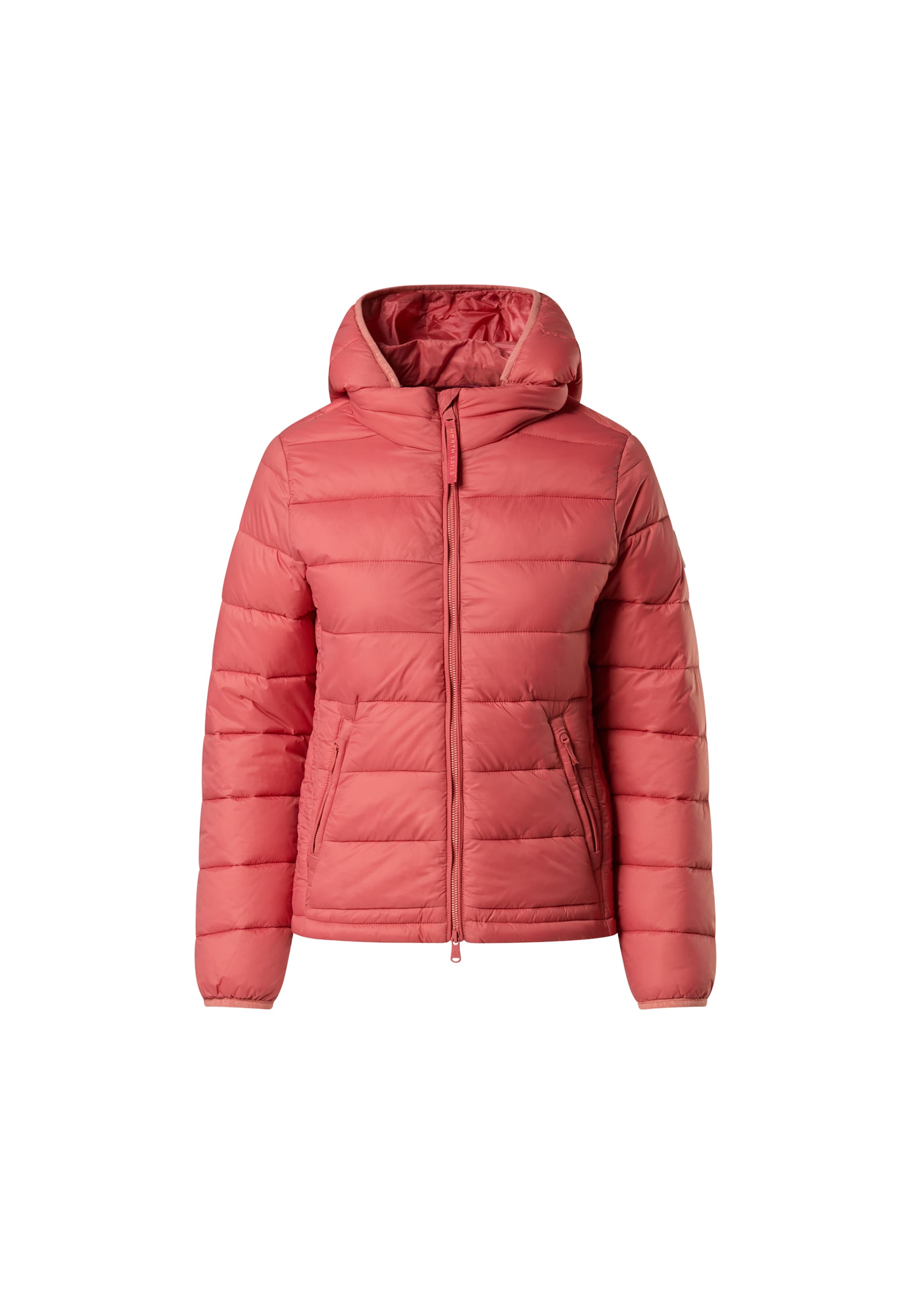 North Sails Jacke 'Naomi' in Pink: Vorderseite