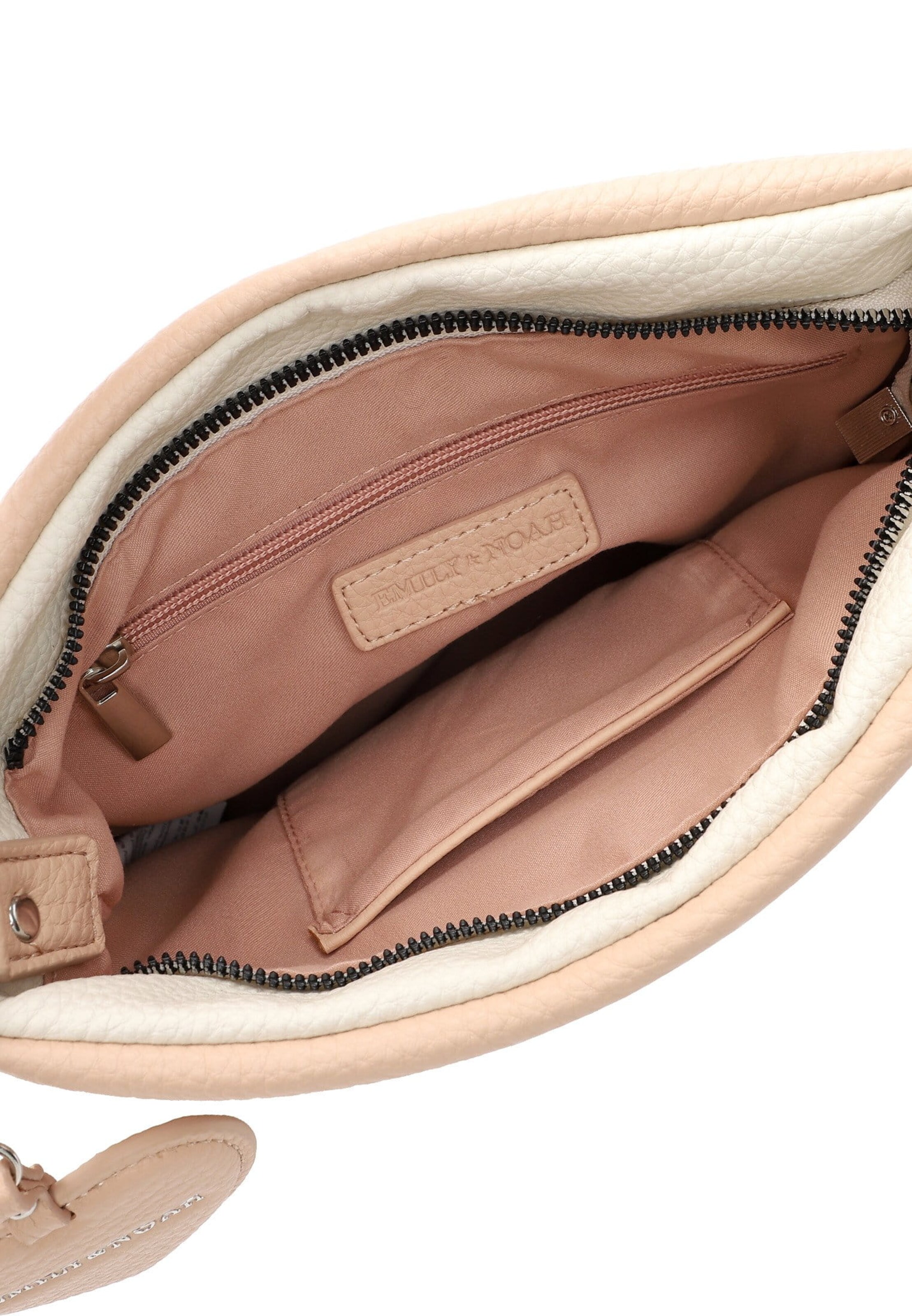 Emily & Noah Schoudertas 'Enie' in Beige