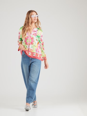 Grace Blouse in Roze