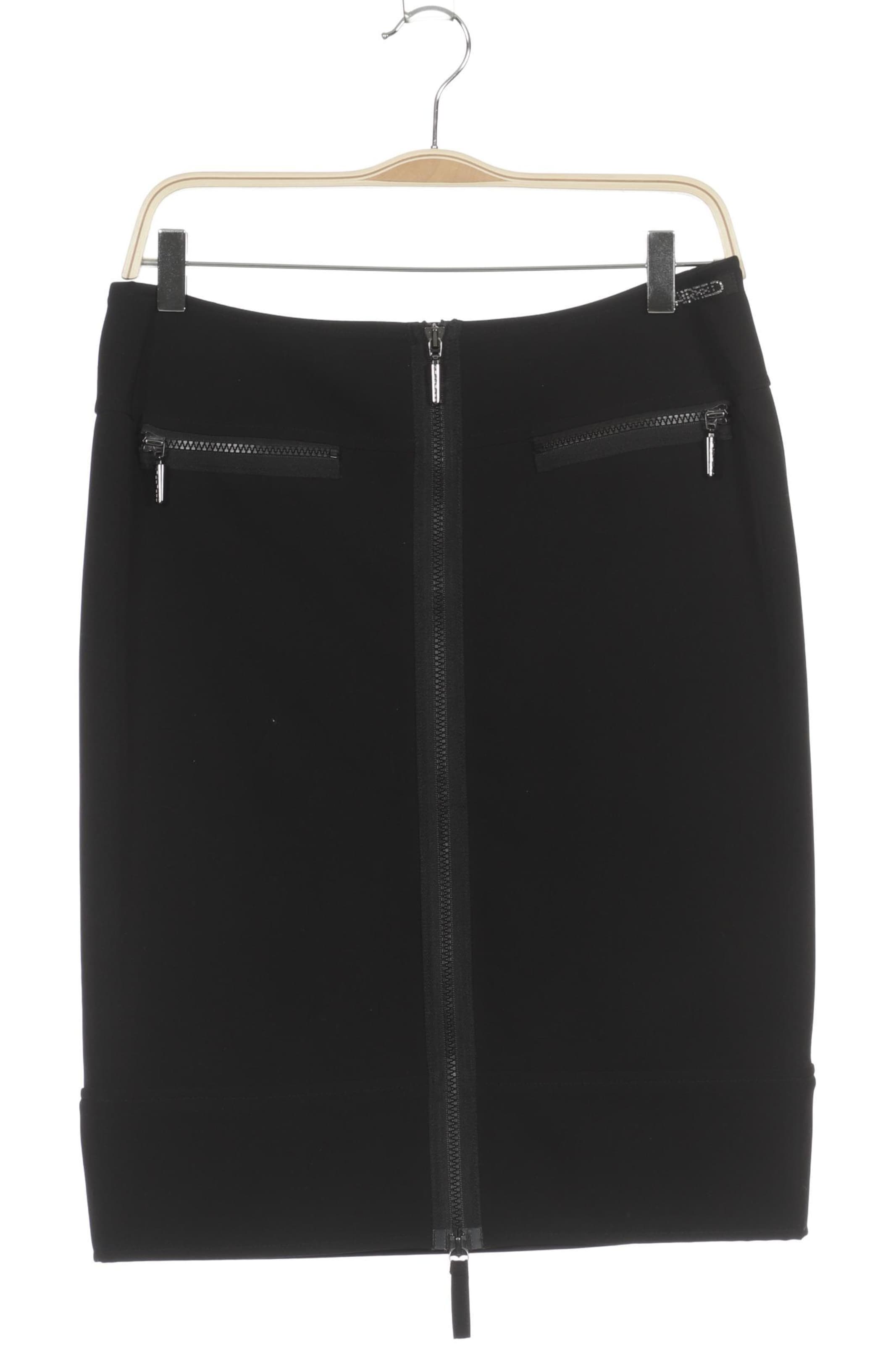 AIRFIELD Skirt in M in Black: front