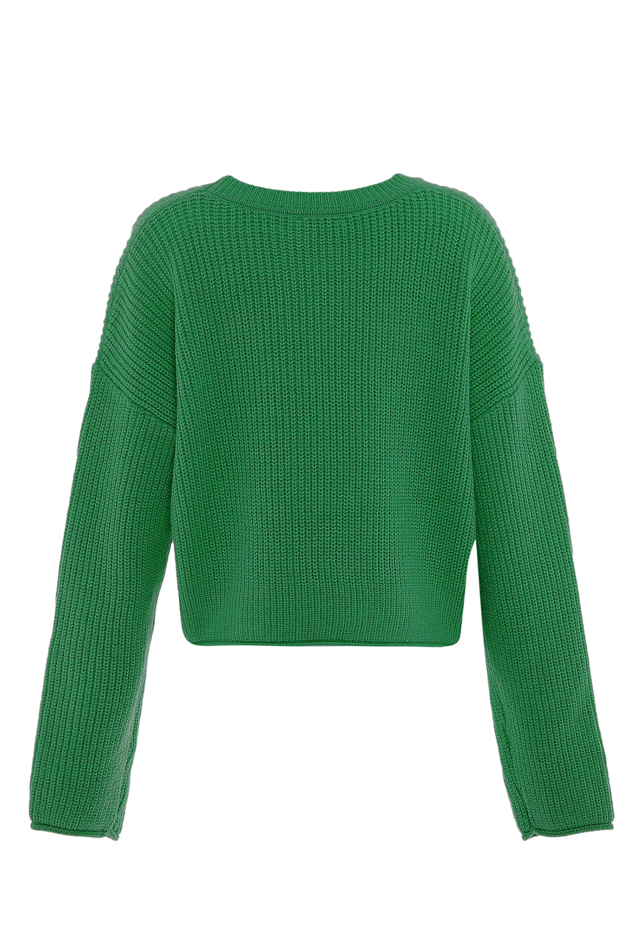 Libbi - Pullover em verde