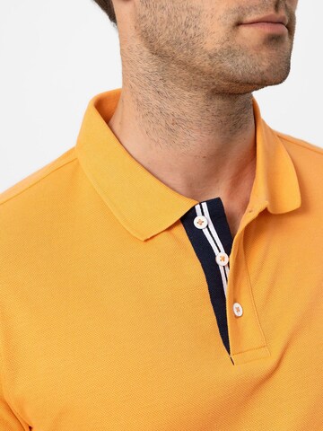 Williot Poloshirt 'Ravenna' in Gelb