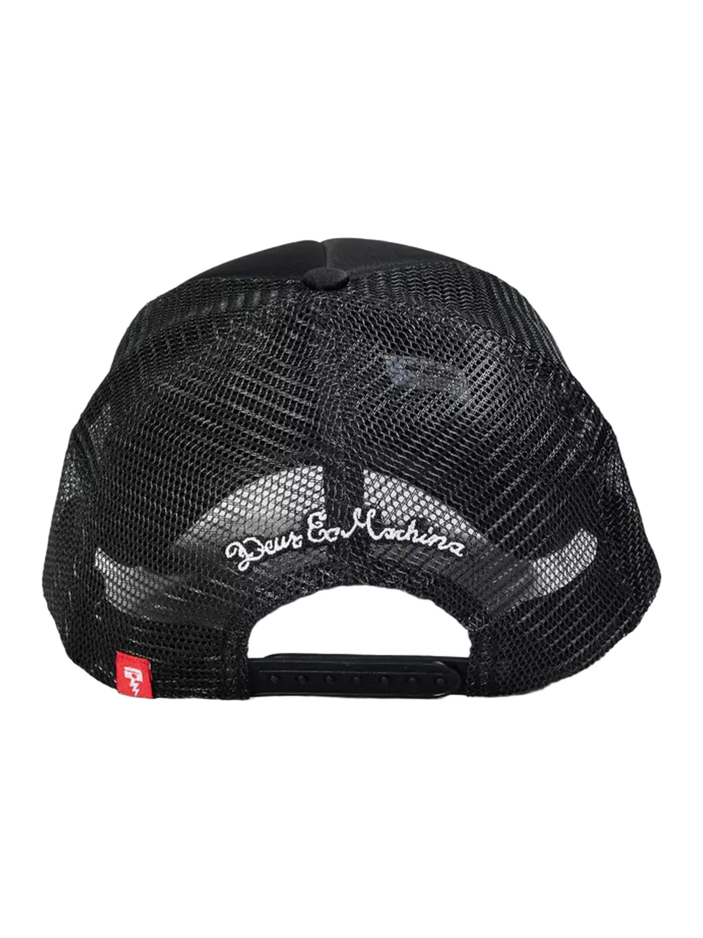 DEUS EX MACHINA Cap 'Baylands' in Black