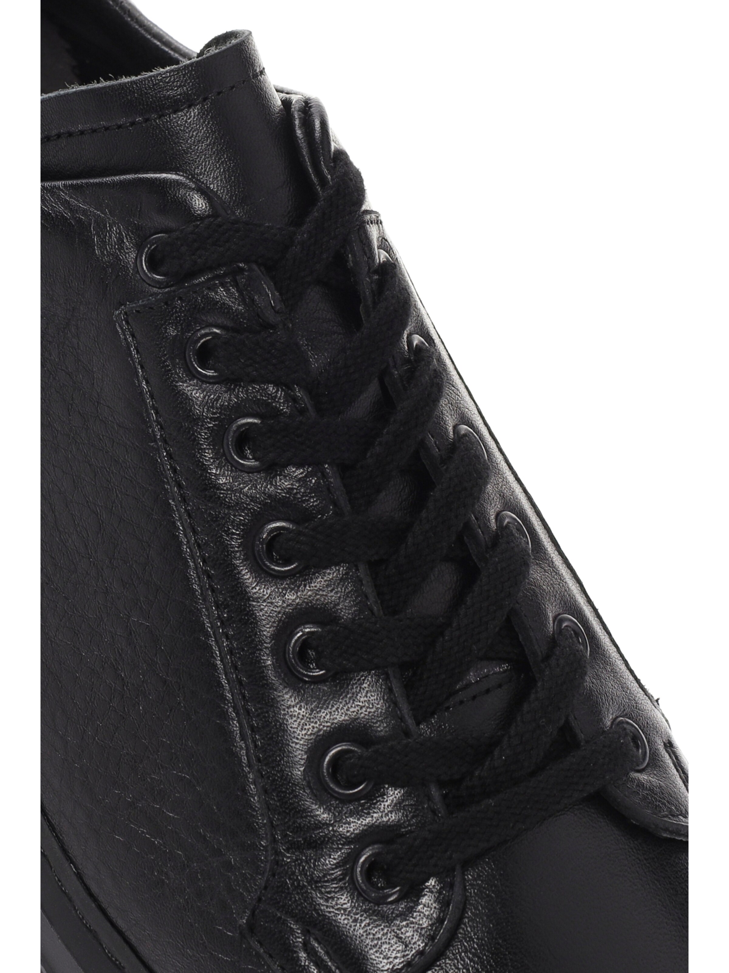 Sneaker bassa di Derimod in nero