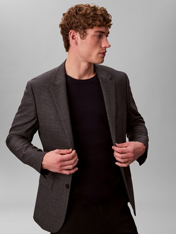Calvin Klein Regular Pullover in Blau