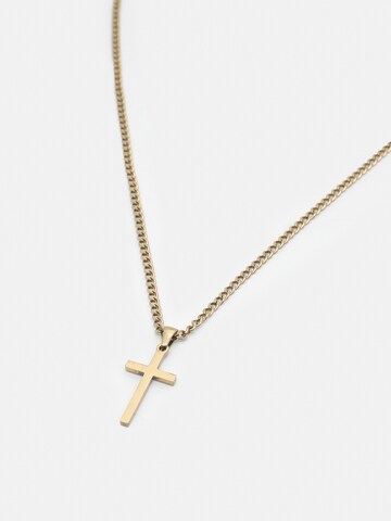Pull&Bear Halsband i guld