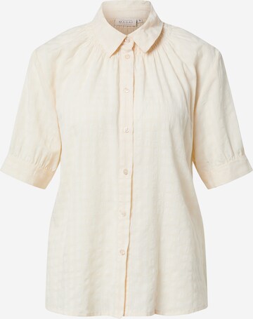 Masai Blouse 'MAItalla' in White: front