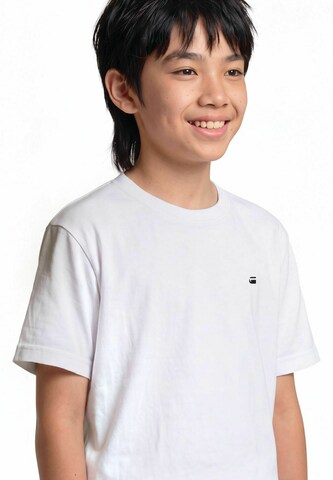 G-STAR T-shirt i grön