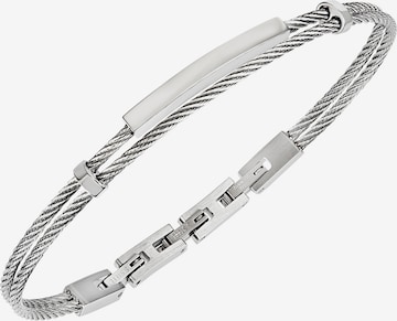 Breil Bracelet in Silver: front