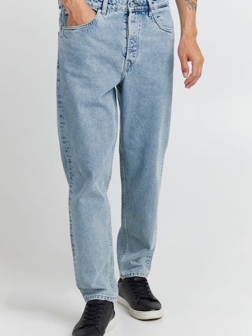 !Solid Regular Jeans 'Dylan' in Blue