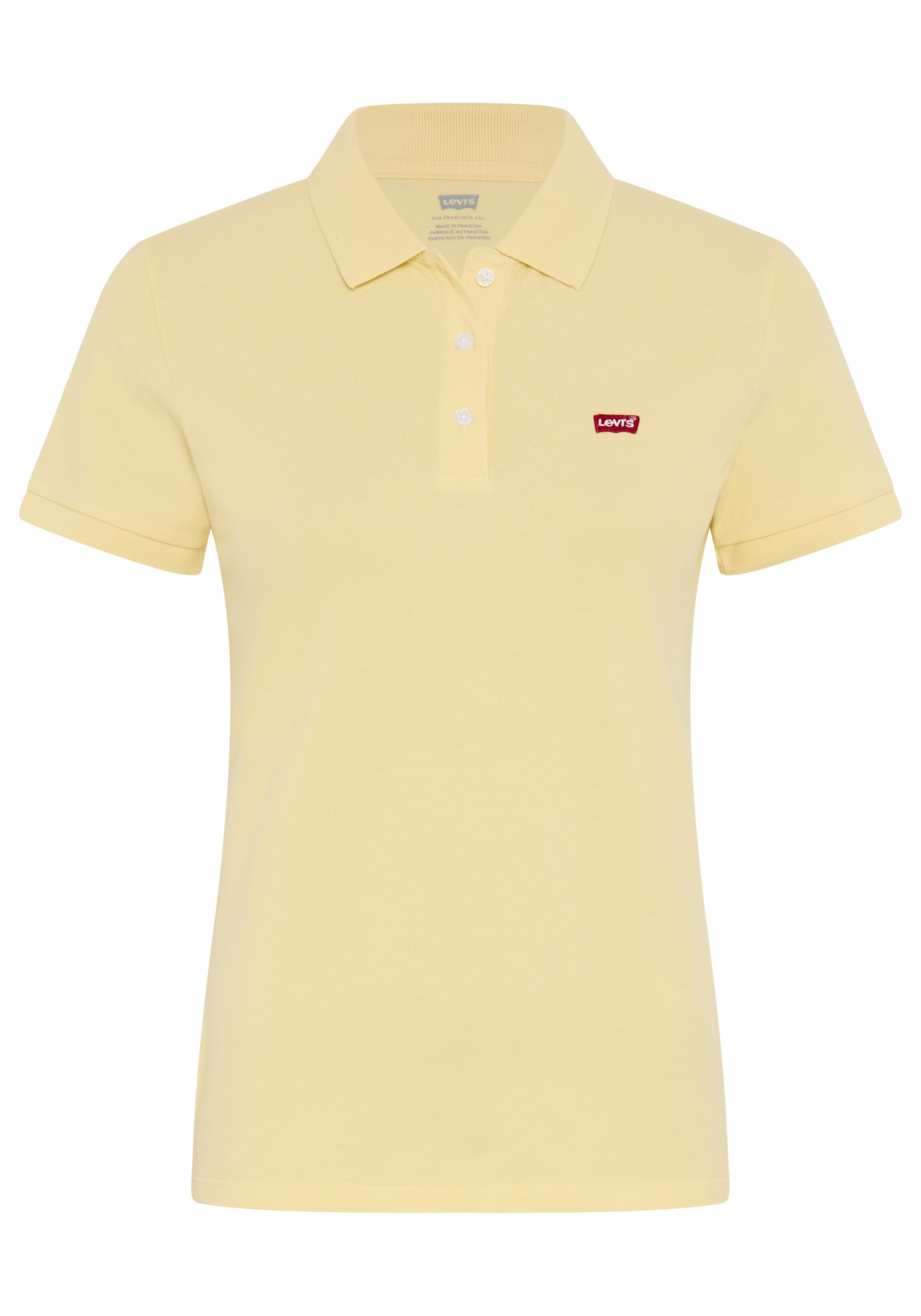 LEVI'S ® Shirt in Pastel yellow, Item view