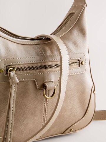 Sac à bandoulière Next en gris