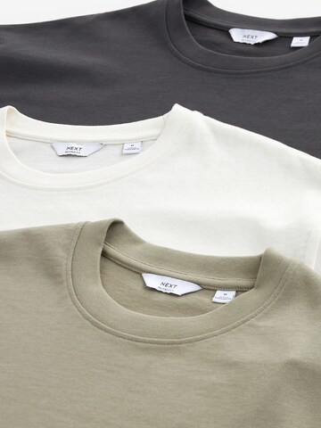 Next T-shirt i grå